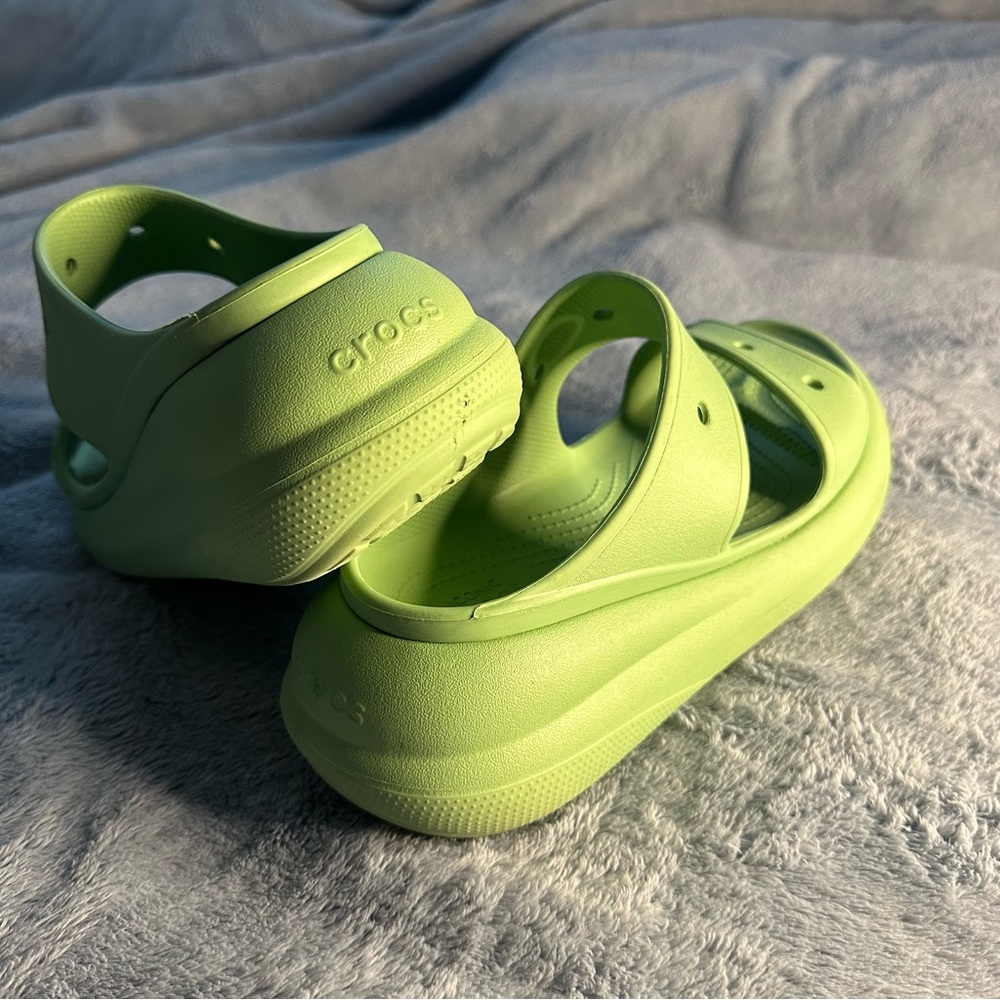Classic Crush Platform Sandals - Picture 5 of 10